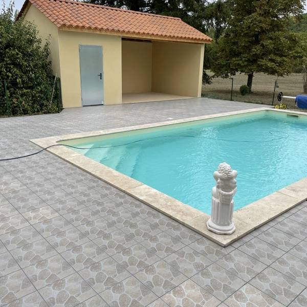 pose de carrelage
