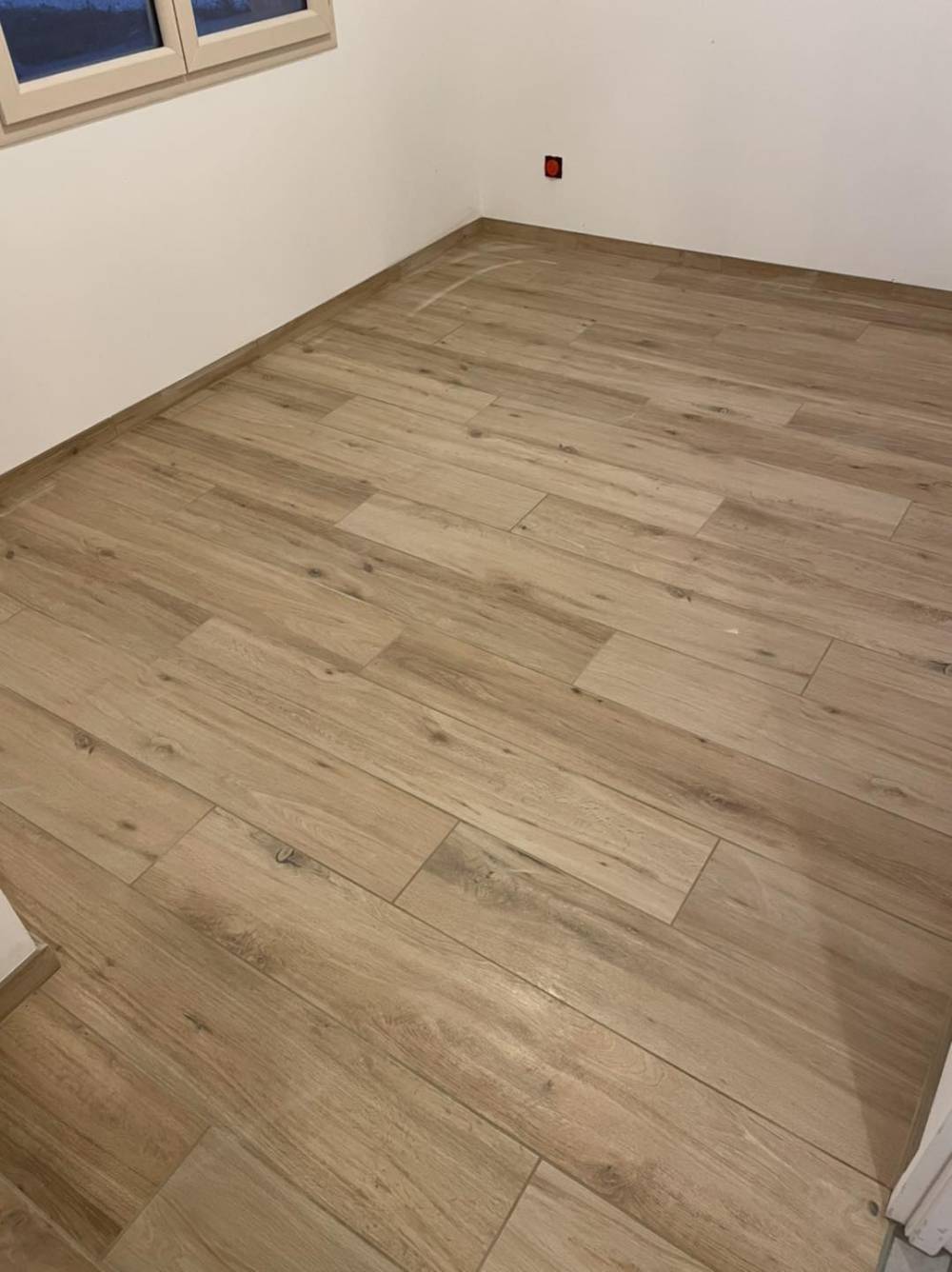 carrelage imitation bois