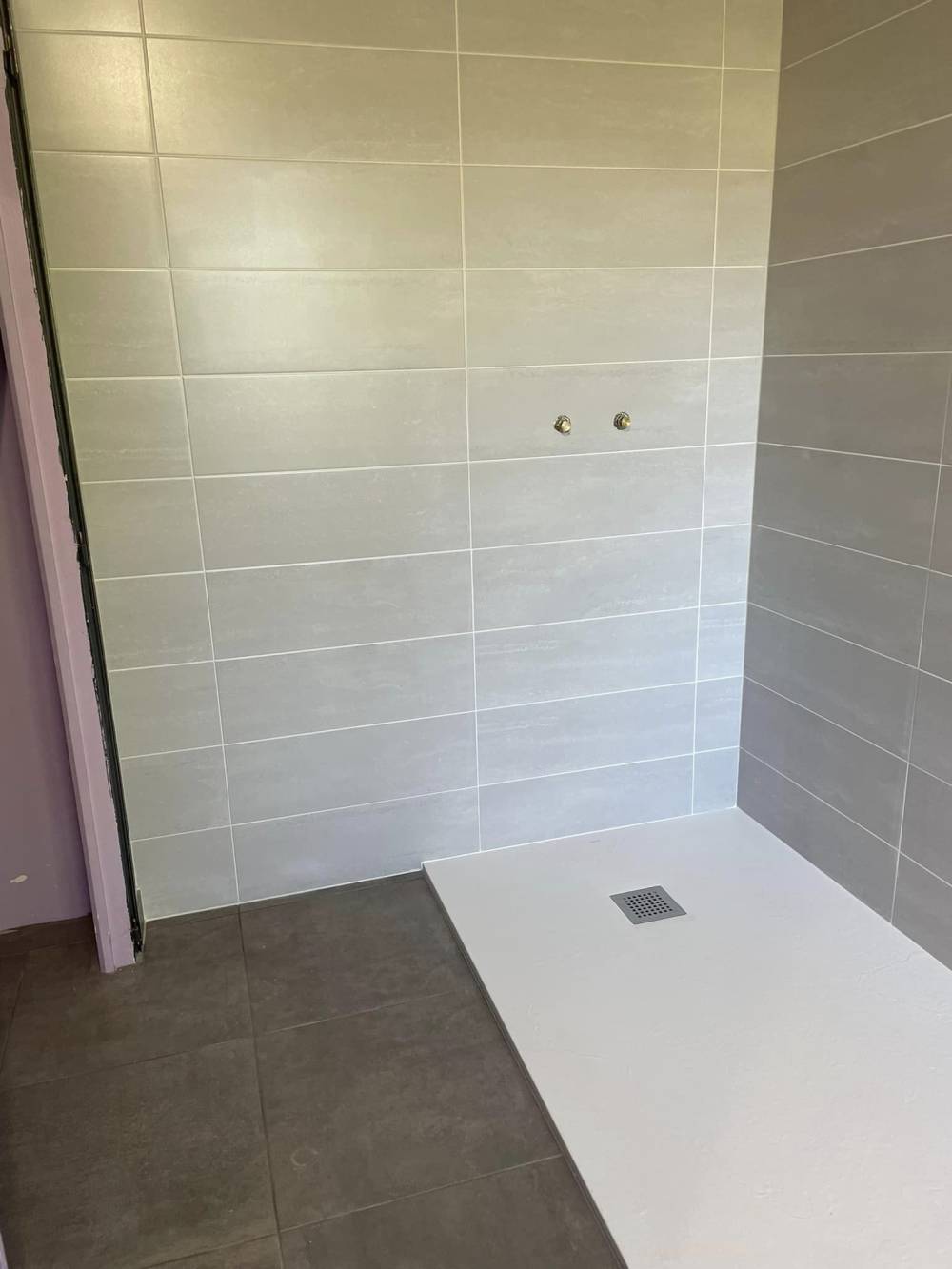 carrelage de salle de bain