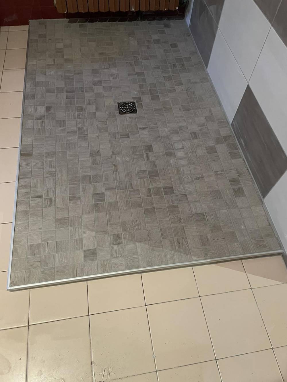 Douche à l'italienne (2)